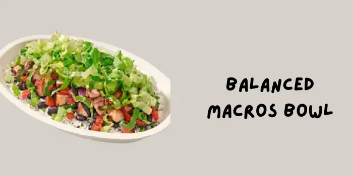 Balanced Macros Bowl
