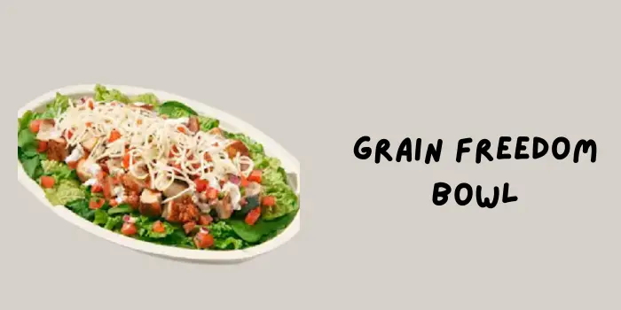 Grain Freedom Bowl