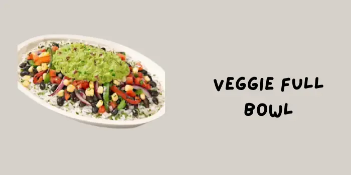 Veggie Full Bowl