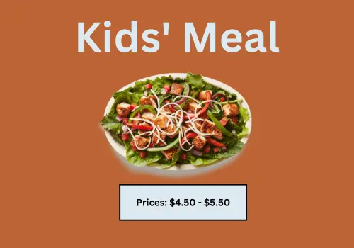 Kids' Meal