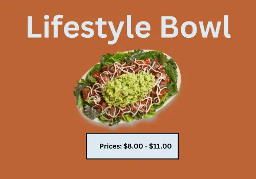 Lifestyle Bowl