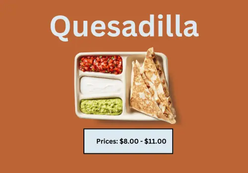 Quesadilla